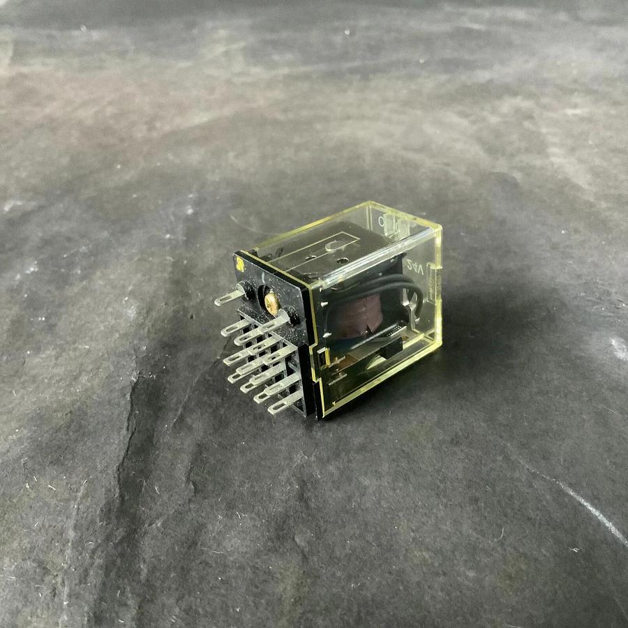 Used FUJI HH54P DC24V RELAY ($7 OBO)
