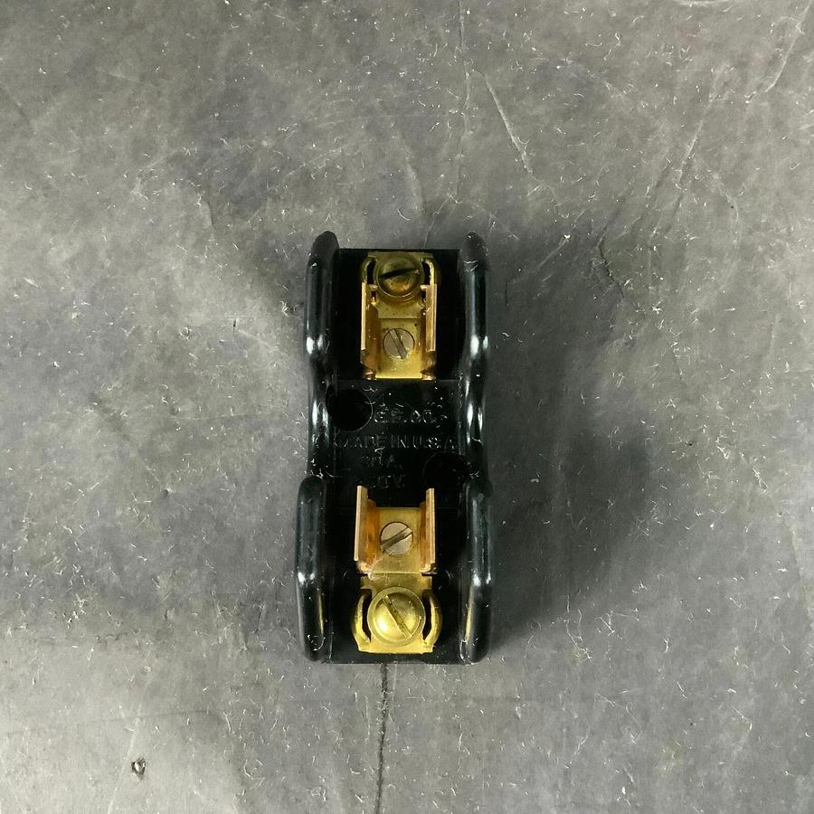 Used GE 189666 SINGLE FUSE HOLDER ($4 OBO)