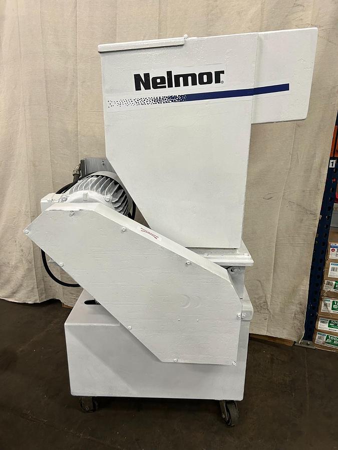 Refurbished Nelmor Plastic Granulator ($3,000 OBO)