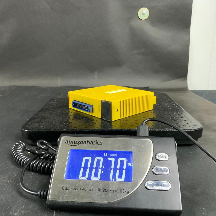Used FANUC A0D32C1 OUTPUT MODULE ($30 OBO)