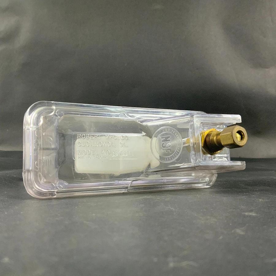 Used ROBERT MFG 107221 HYDAULIC RESERVOIR ASSEMBLY ($45 OBO)