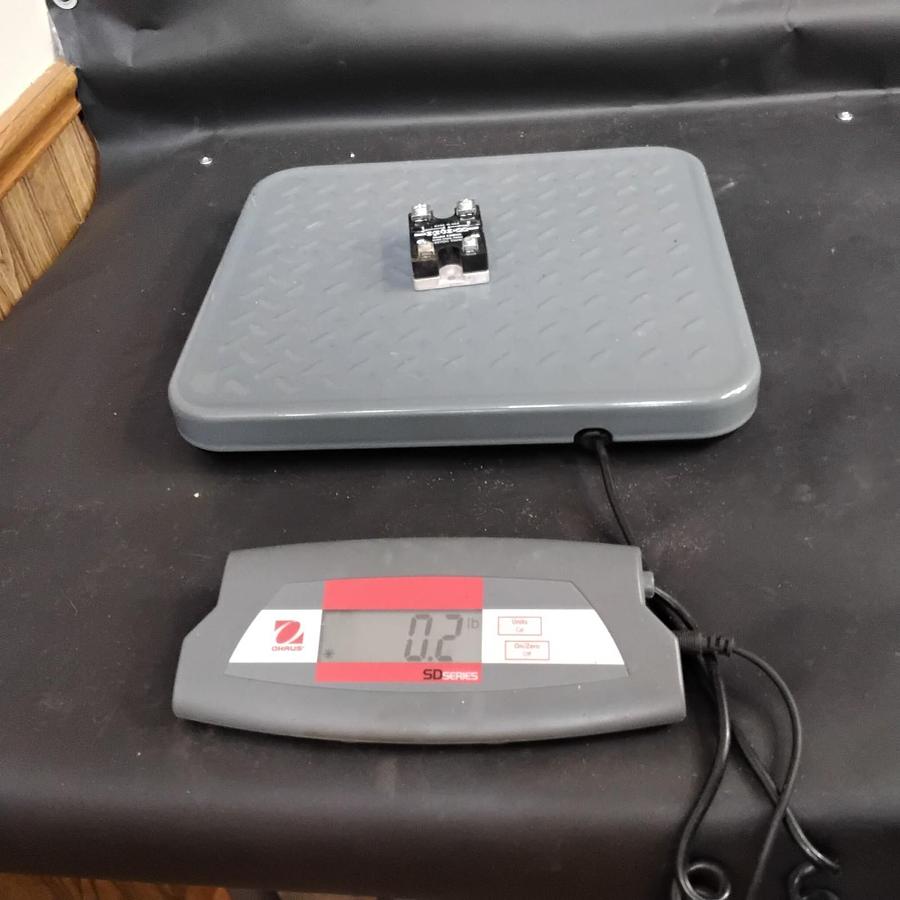 Used OPTO 22 120D25 SOLID STATE RELAY ($20 OBO)