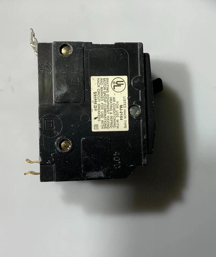 SQUARE D QOB215 MJ-1291 ($29.99 OBO)