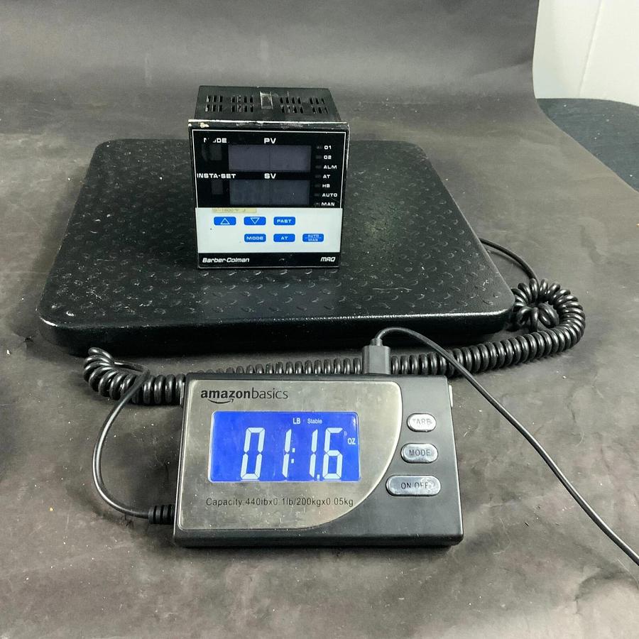 Used INVENSYS MAQ3-003-01-000-5 TEMPERATURE CONTROLLER ($90 OBO)