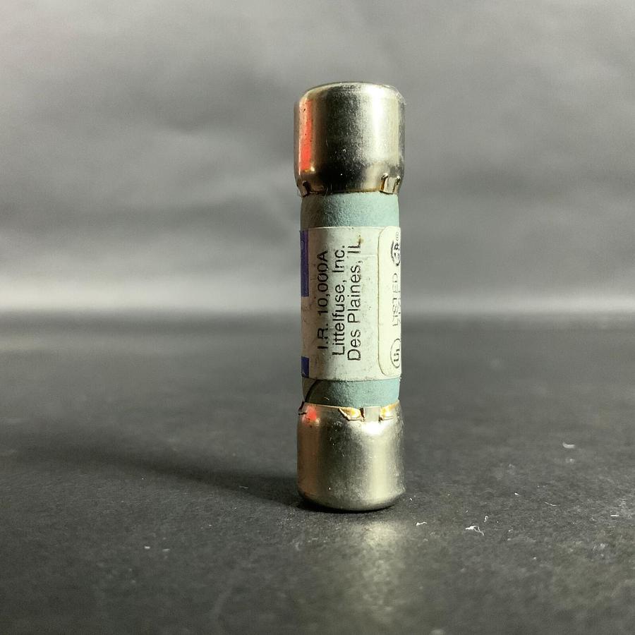 Used LITTELFUSE BLM-5 FUSE - SET OF 5 ($25 OBO)