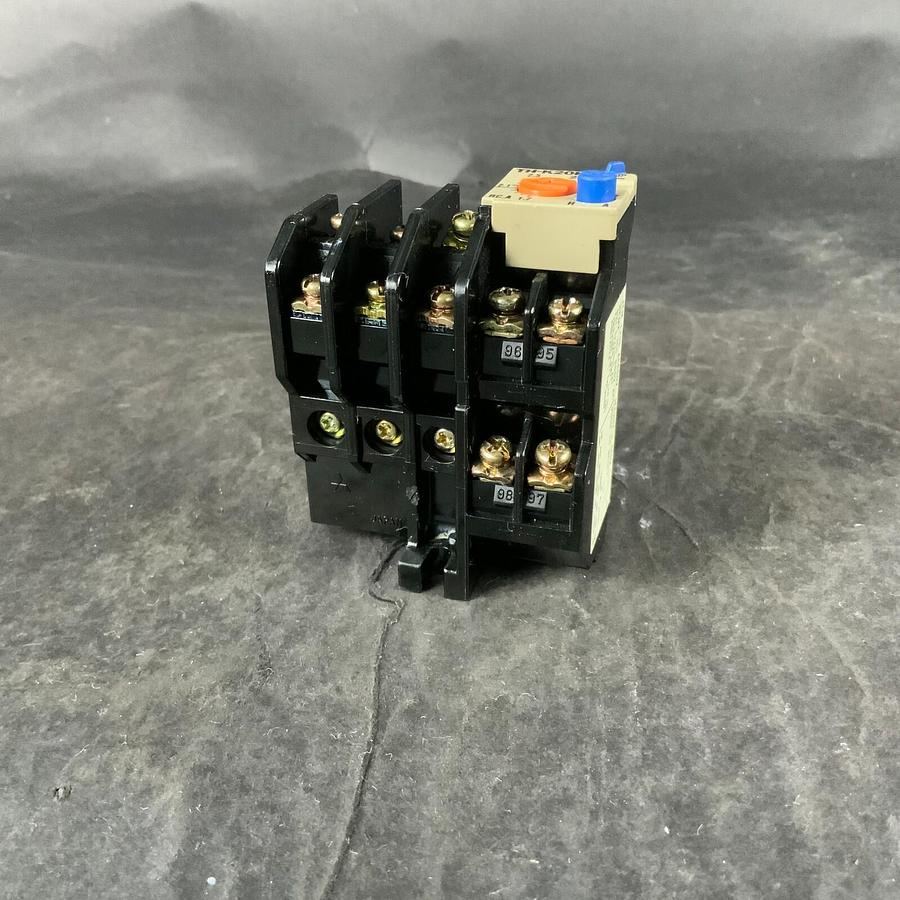 Used MITSUBISHI TH-K20KP 2.1A OVERLOAD RELAY ($10 OBO)
