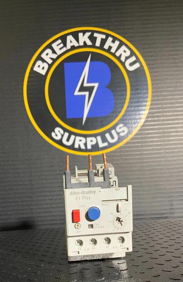 Used ALLEN BRADLEY 193S-EERB ($149.99/EACH OBO)