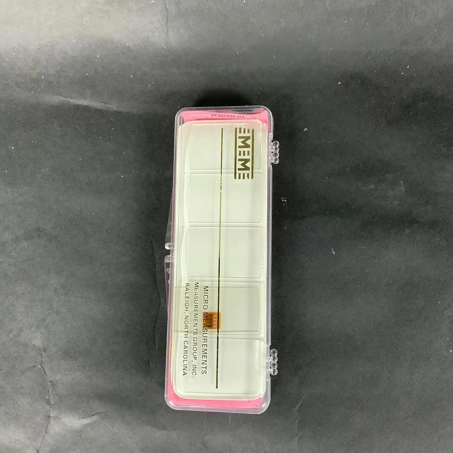 MICRO-MEASUREMENTS CEA-06-062UT-350 PRECISION STRAIN GAUGE - 1 UNIT ($5 OBO)