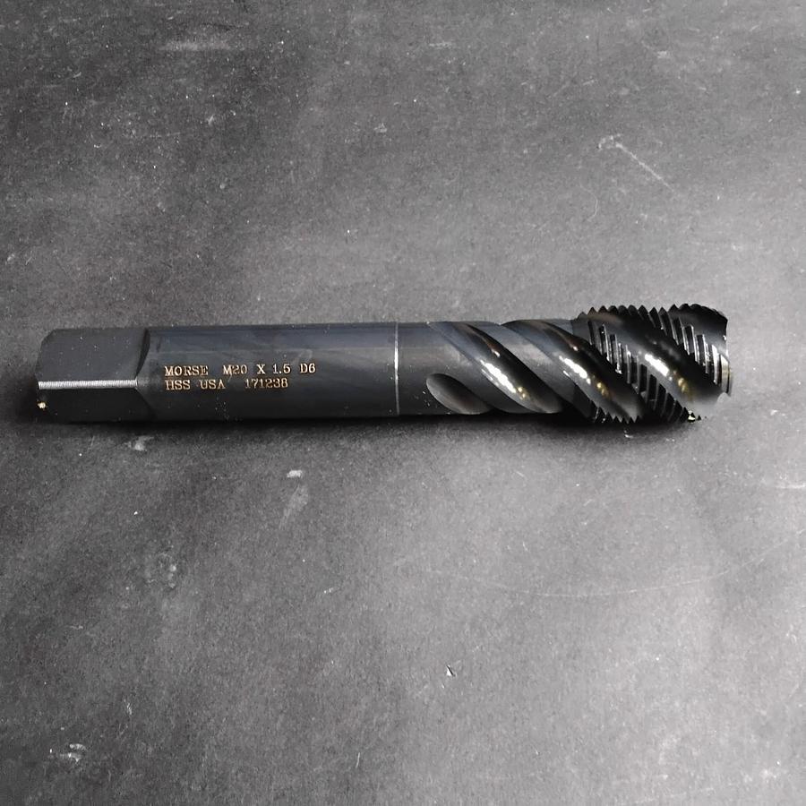 Used MORSE 2091M M20X1.5 D6 TAP ($45 OBO)