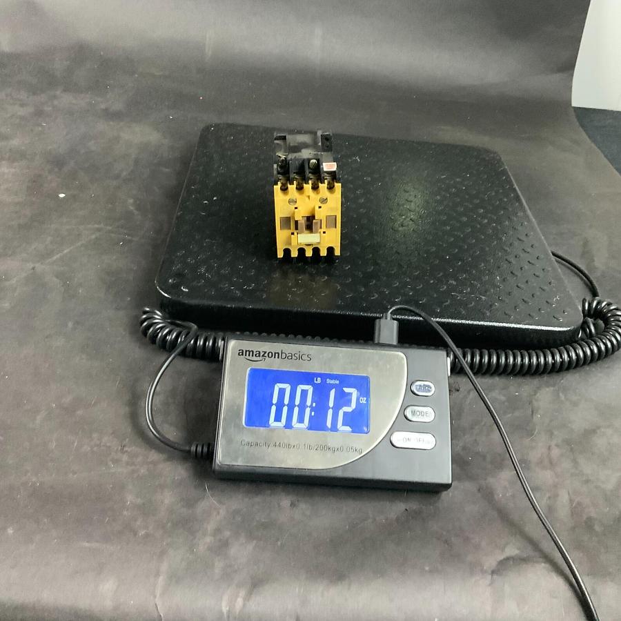 Used ALLEN BRADLEY 700-F310A1 B RELAY CONTROL ($30 OBO)
