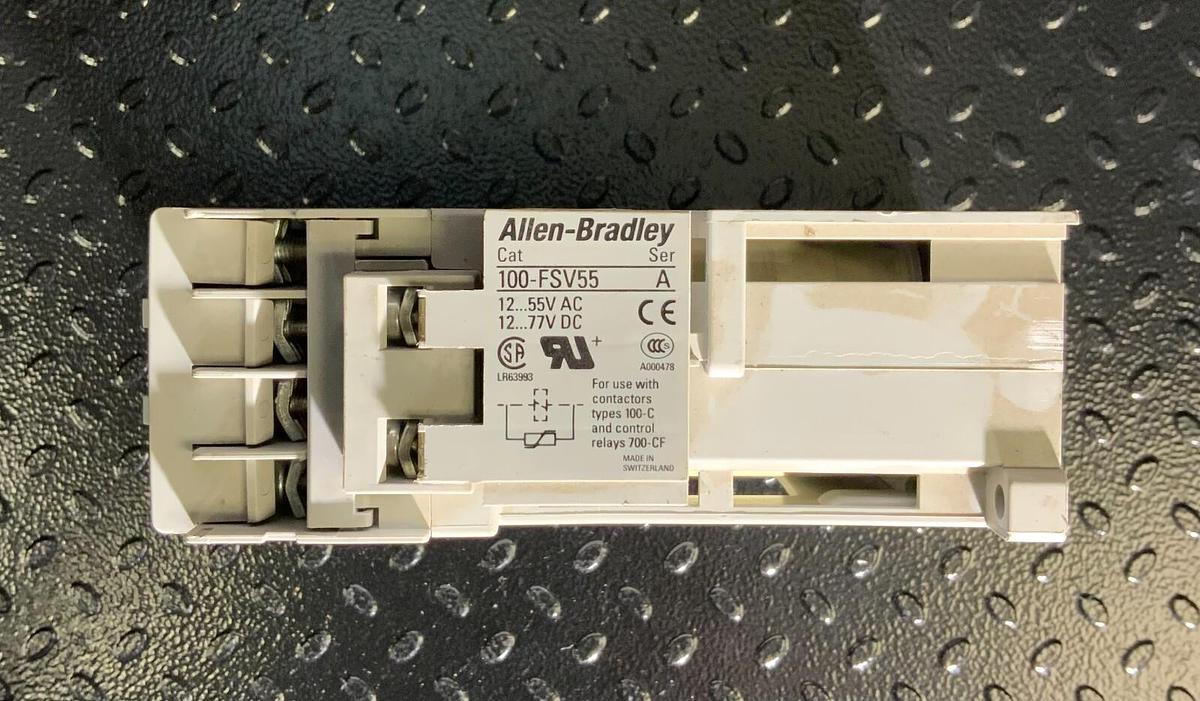Used ALLEN BRADLEY 100-C23Z*01