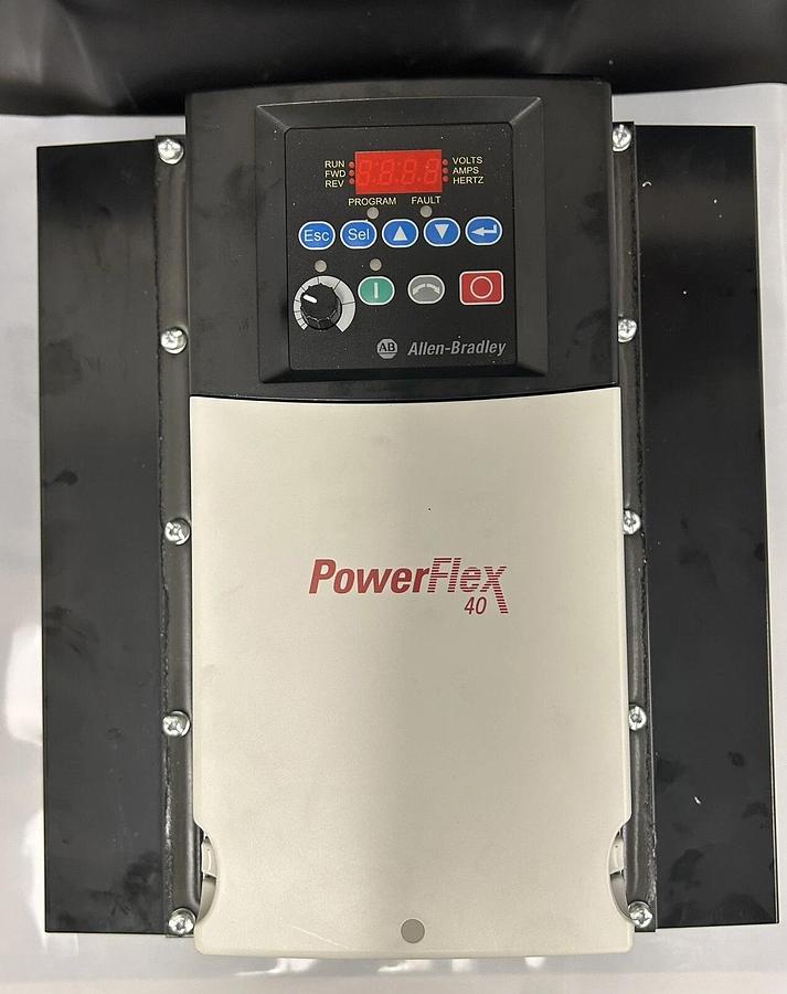 Used 22BD012H204 Powerflex ($2,000 OBO)