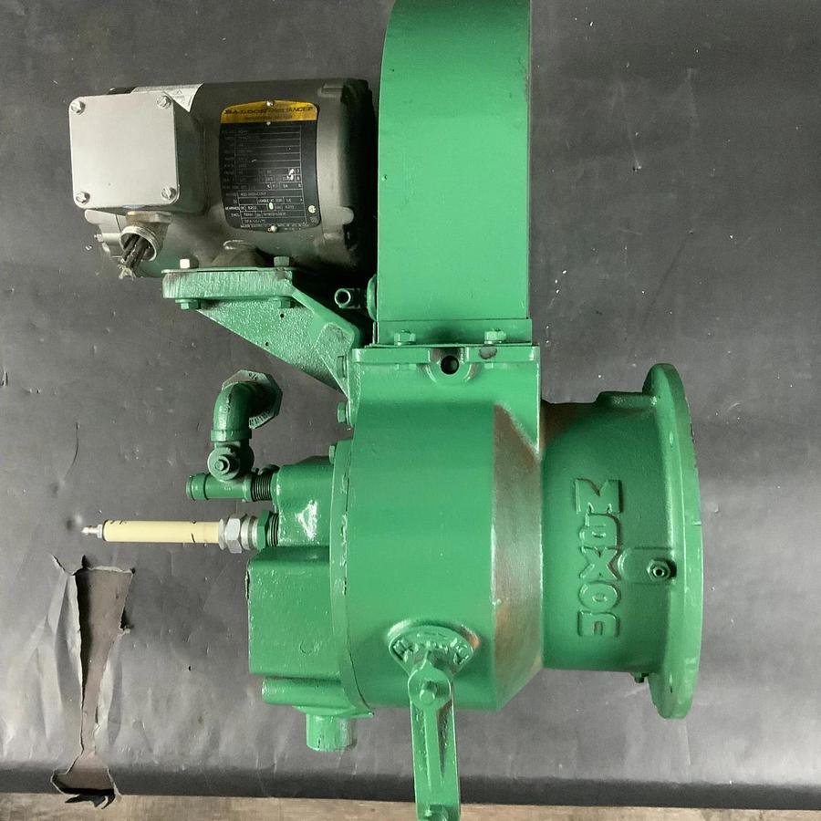 Used MAXON MODEL 400 OVENPAK GAS BURNER ($1,100 OBO)