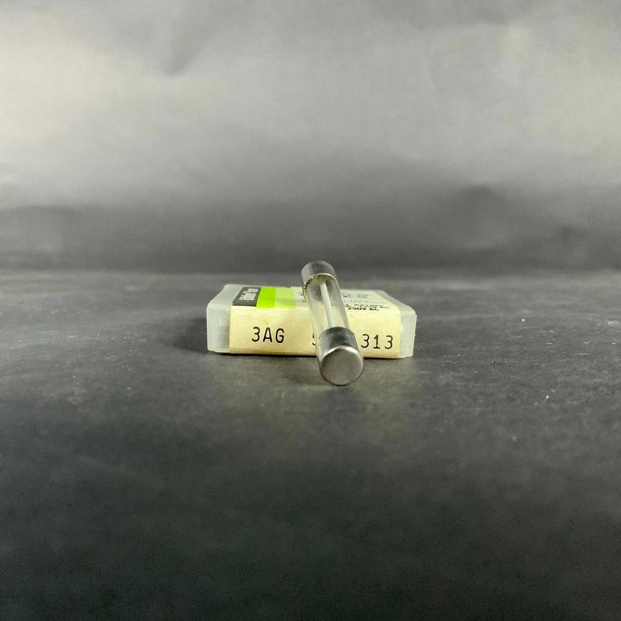 Used LITTELFUSE 3AG-5A-313 FUSE - SET OF 5 ($5 OBO)
