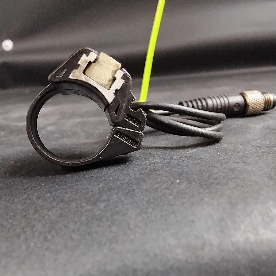 Used BMF 235K-HMPS-C-3-P0-S49-003 MAGNETIC SENSOR 175094 FESTO MOUNTING ($35OBO)