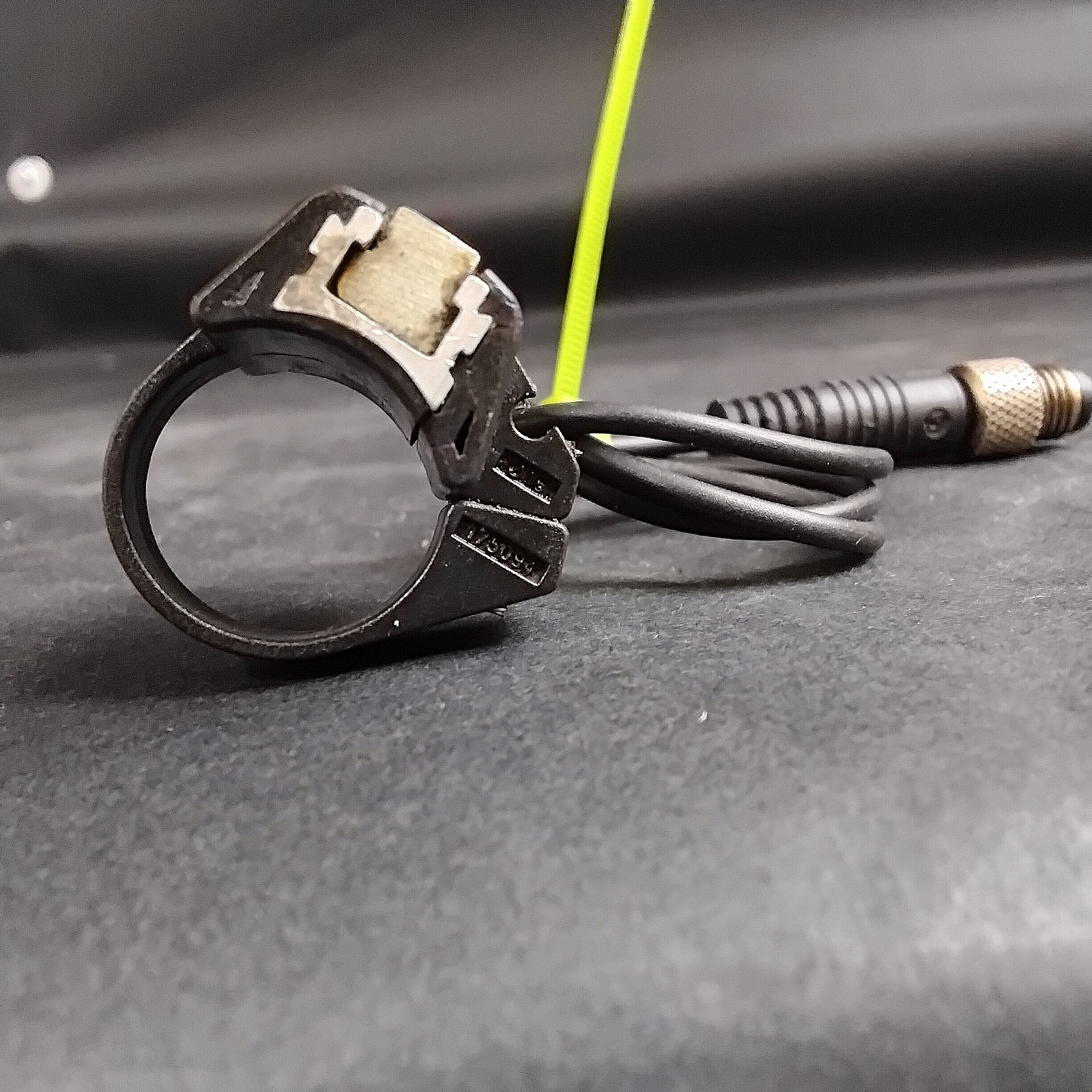 Used BMF 235K-HMPS-C-3-P0-S49-003 MAGNETIC SENSOR 175094 FESTO MOUNTING ($35OBO)