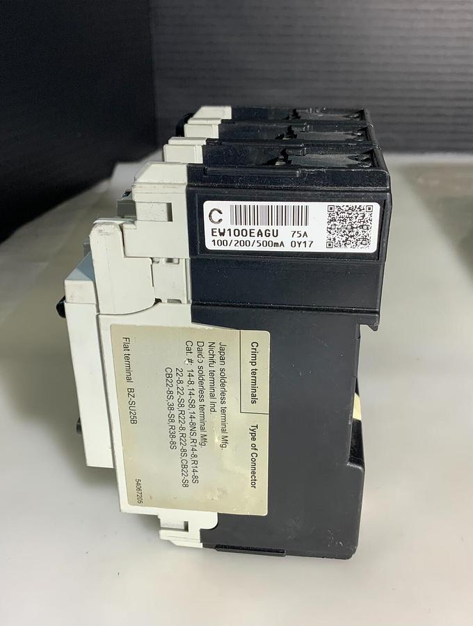 Used FUJI EW100EAGU-3P075 ($249.99 OBO)