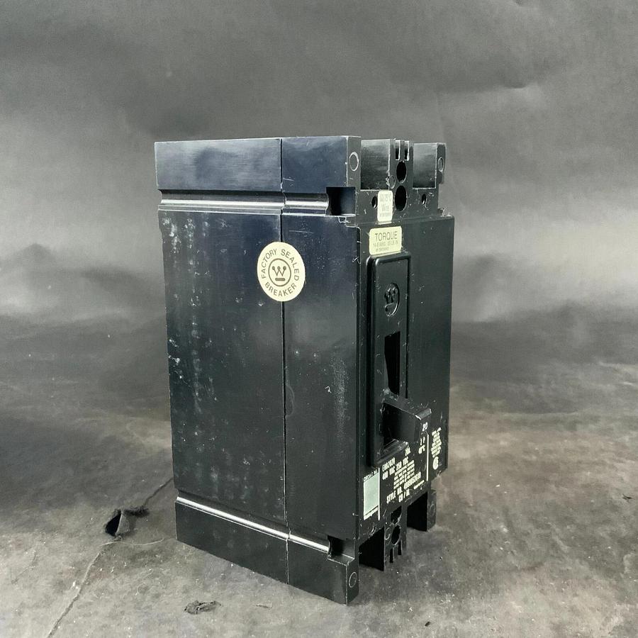 Used WESTINGHOUSE EHB2020 CIRCUIT BREAKER ($30 OBO)