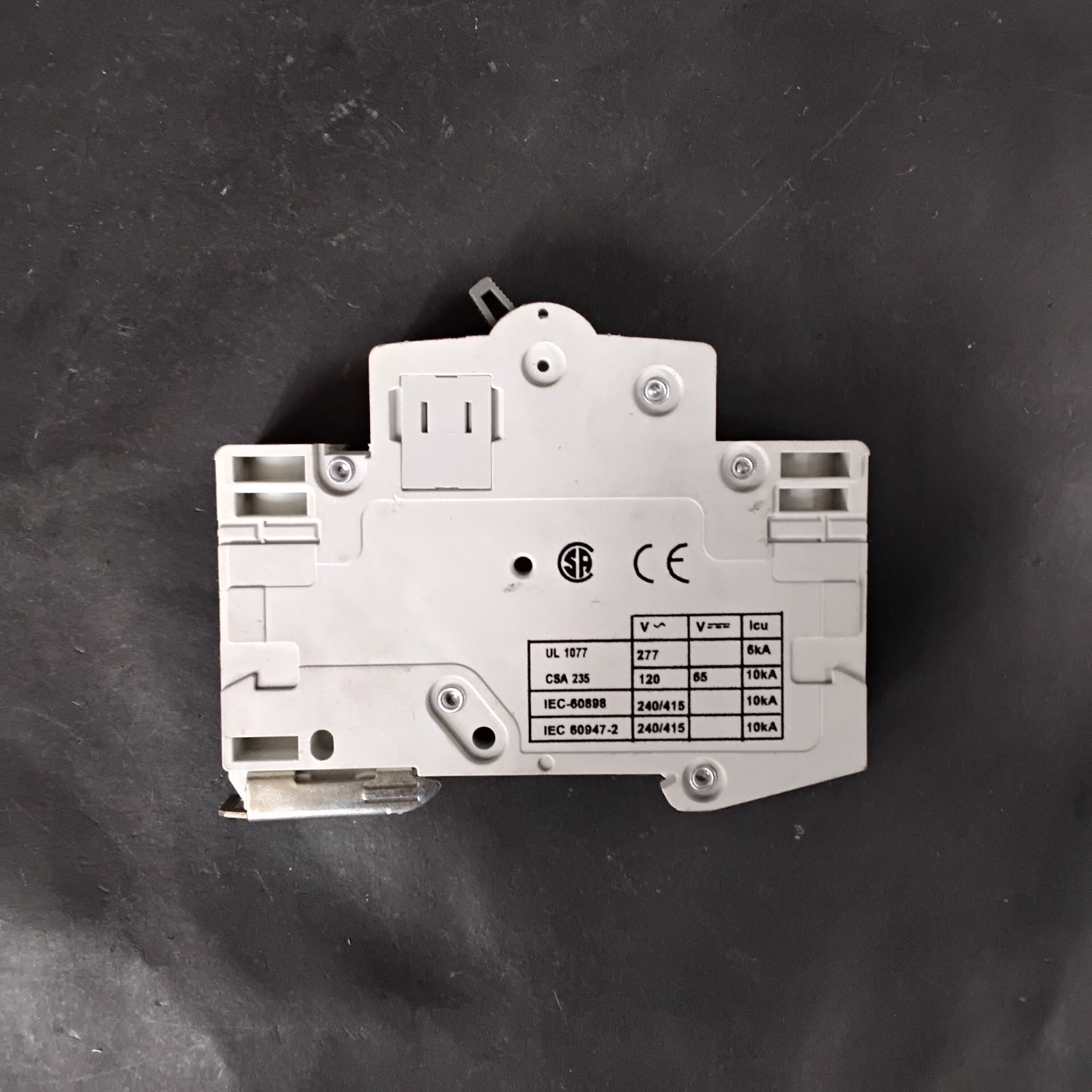 Used CUTLER-HAMMER WMS1D20 CIRCUIT BREAKER ($15 OBO)