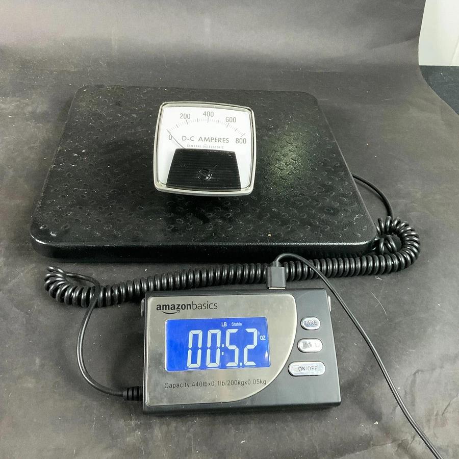 GENERAL ELECTRIC D0-91 PANEL MOTOR ($20 OBO)