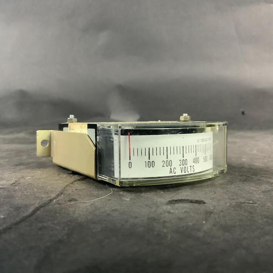 Used RAM METER 185 0-600 AC VOLTS METER ($15 OBO)
