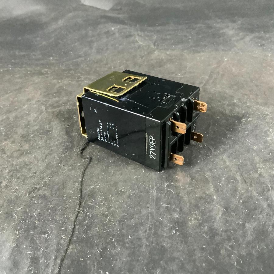 Used OMRON G4J-1142T RELAY ($12 OBO)