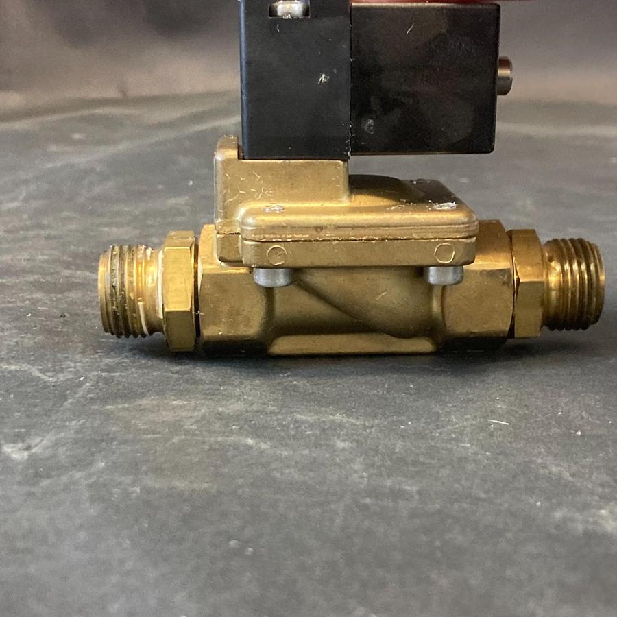 Used FESTO MN1H-2-1/2-MS SOLENOID VALVE 161728 ($55 OBO)