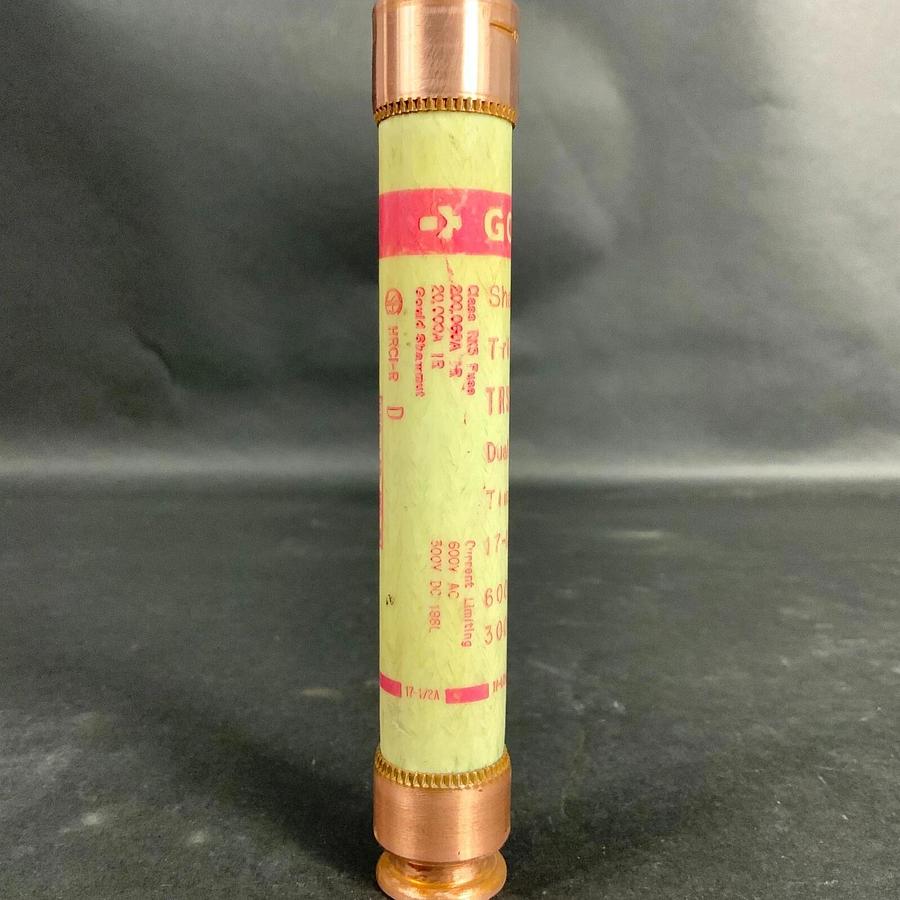 Refurbished FERRAZ SHAWMUT TRS17-1/2R FUSE ($8 OBO) - REFURBISHED