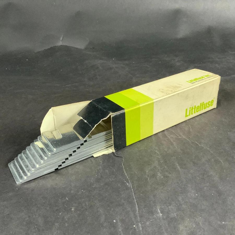 LITTELFUSE LKS 400 RENEWABLE FUSE LINK - BOX OF 10 ($45 OBO)