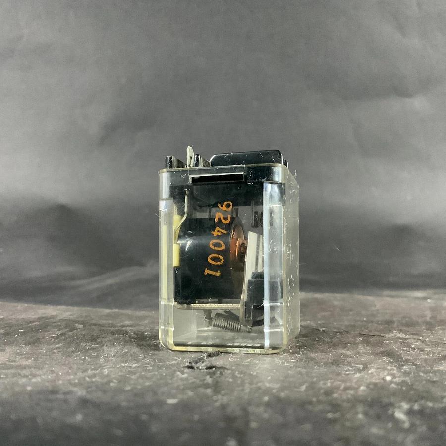 POTTER & BRUMFIELD KUP-5A15-120 RELAY ($15 OBO)