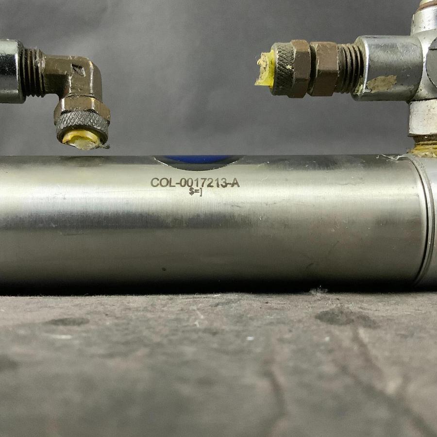 Used BIMBA COL-0017213-A AIR CYLINDER ($115 OBO)