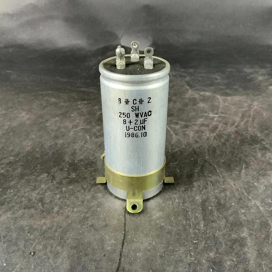 Used U-CON 8+2 uF RUN CAPACITOR ($20 OBO)