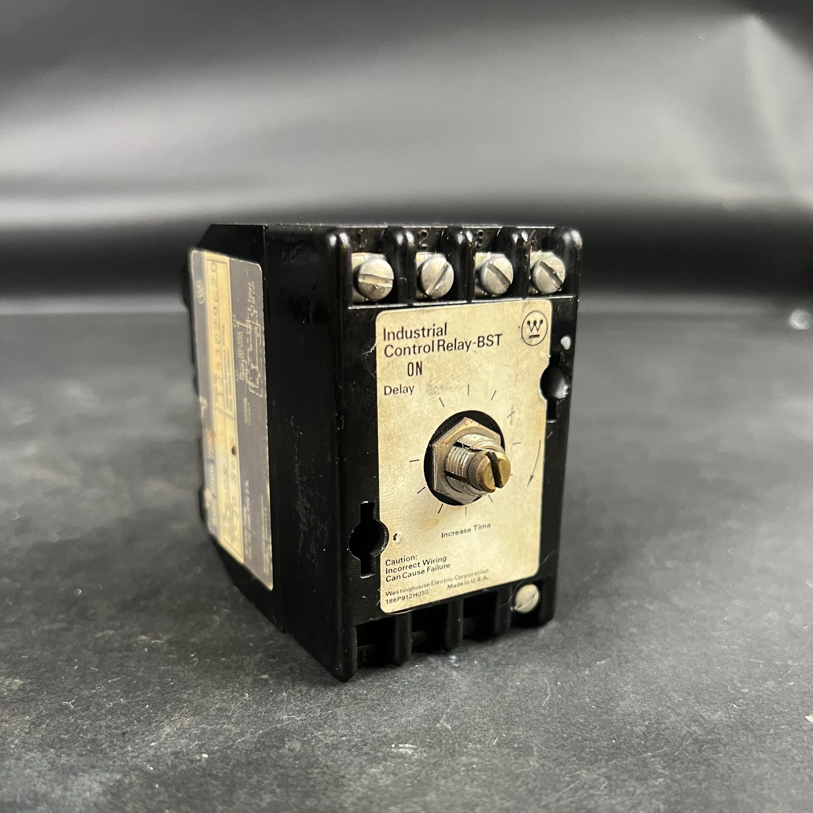 Used WESTINGHOUSE BST-ON TIMER ($20 OBO)