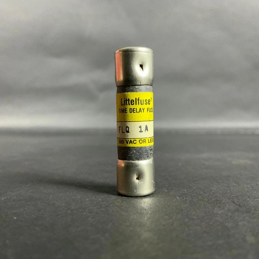 Used LITTELFUSE FLQ-1A FUSE - SET OF 5 ($15 OBO)