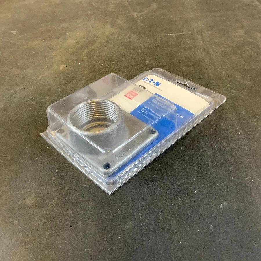 EATON DS125H1CS TYPE H1 CONDUIT HUB ($5 OBO)