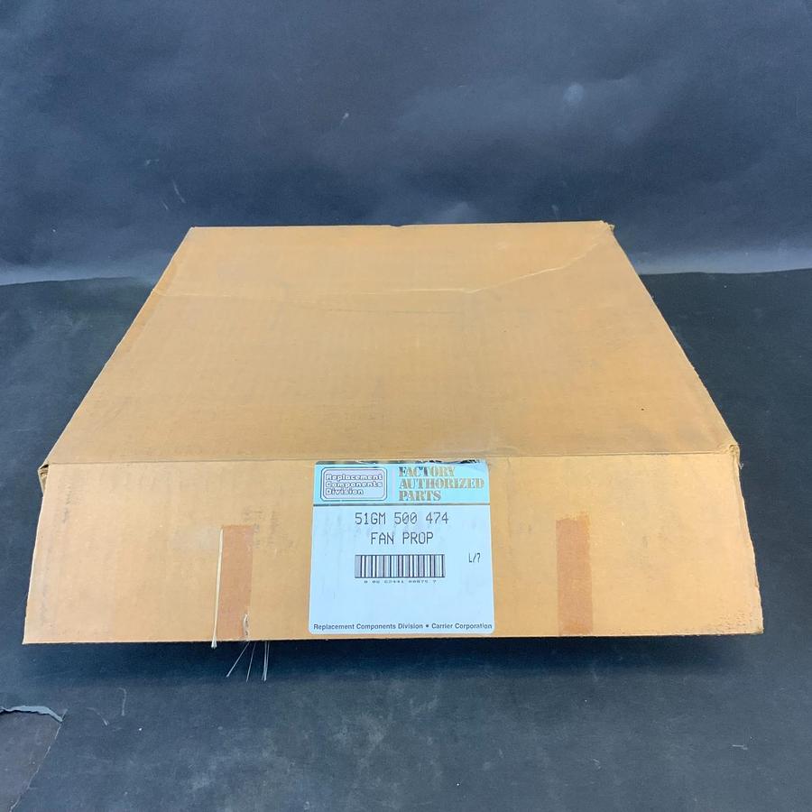 Used CARRIER 51GM 500 474 FAN PROPELLER ($100 OBO)
