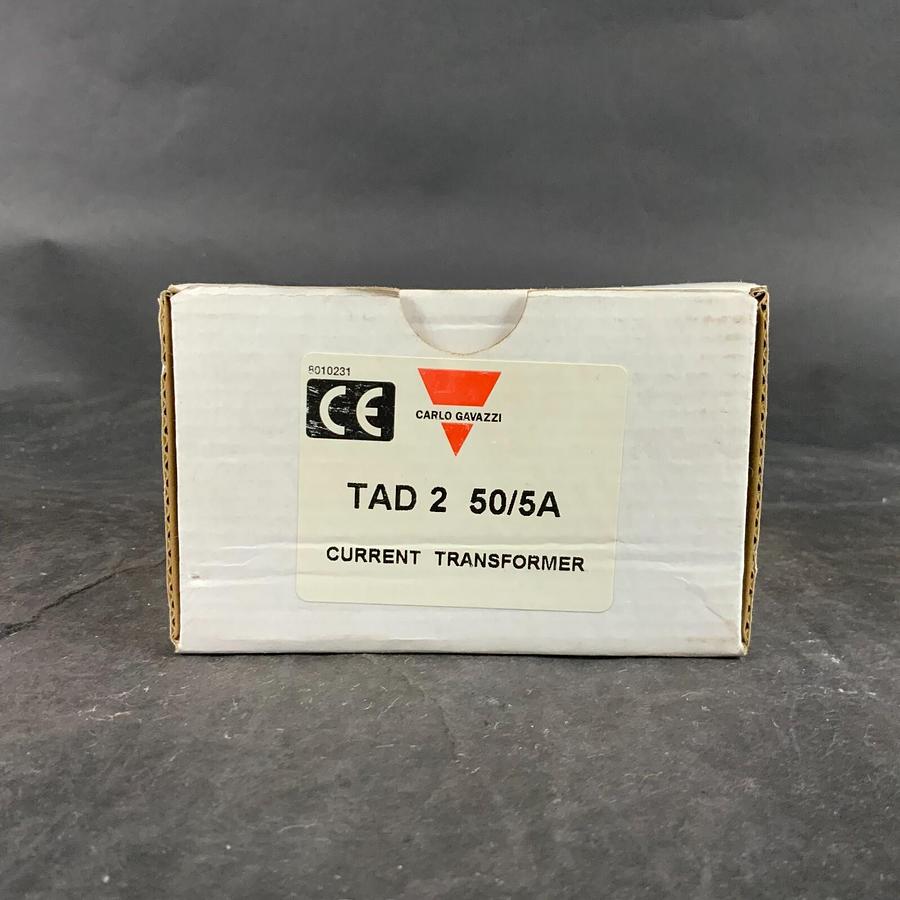 CARLO GAVAZZI CURRENT TRANSFORMER TYPE TAD 2 ($65 OBO)