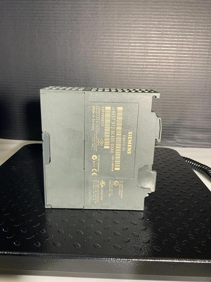 SIEMENS 6ES7972-0CB353-0XA0 ($349.99 OBO)