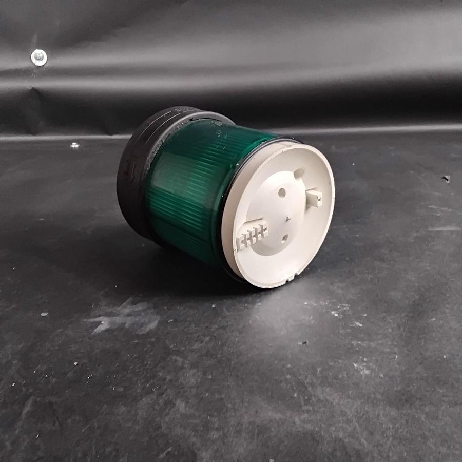 Used TELEMECANIQUE XVBC33 GREEN STACK LIGHT ($15 OBO)