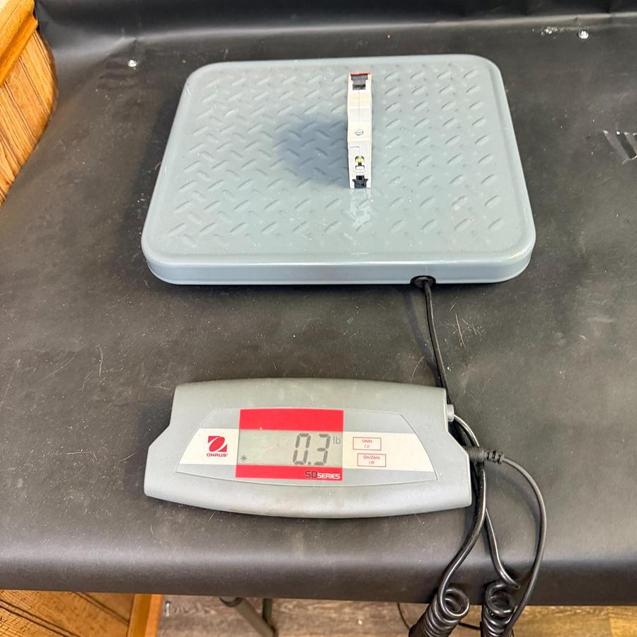 Used ABB S201 K20A CIRCUIT BREAKER ($19 OBO)
