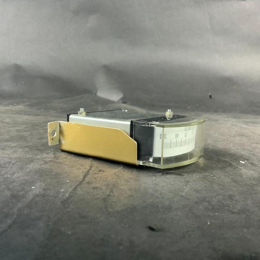 Used RAM METER 0-50 DC VOLTS METER ($15 OBO)