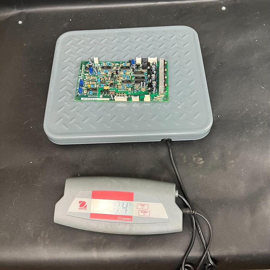 Used MITSUBISHI 96041P200C-24 CIRCUIT BOARD ($100 OBO)