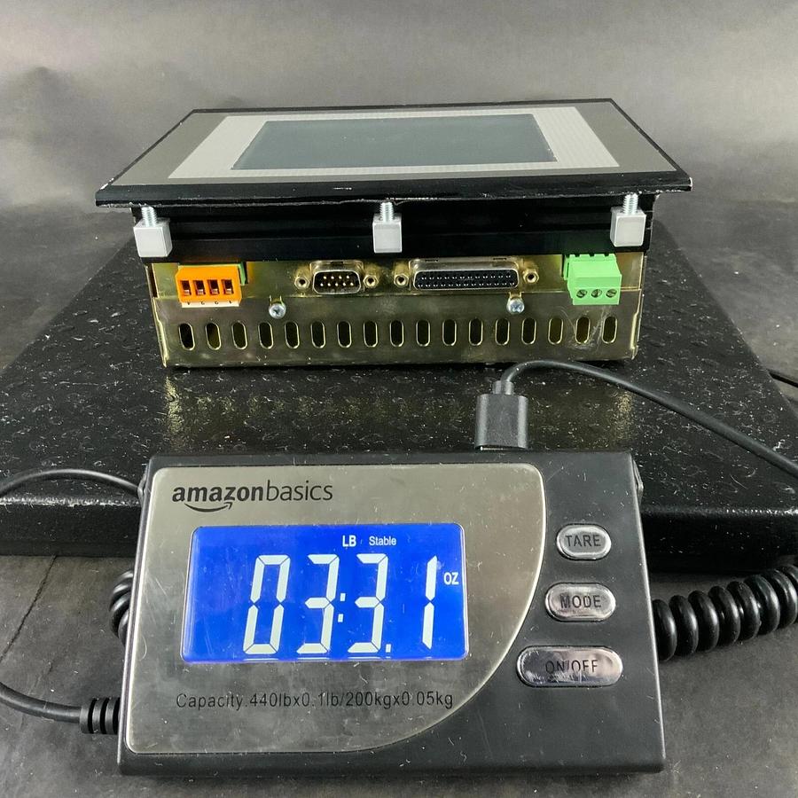 Used BEIJER CIMREX 69 - TYPE 03650A TOUCH SCREEN DISPLAY ($425 OBO)