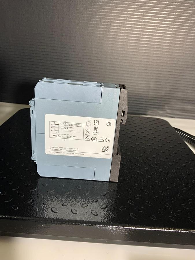 Used SIEMENS 3RP2505-1BW30 ($84.99/EACH OBO)