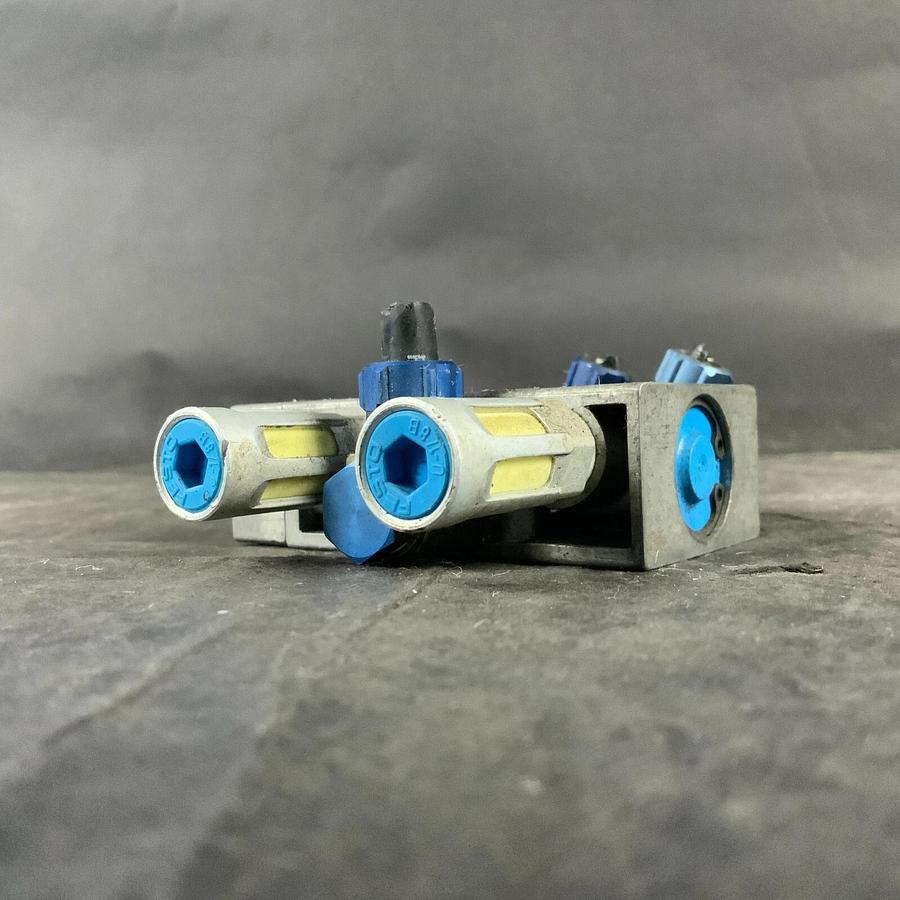 Used FESTO M202 SOLENOID VALVE ($85 OBO)