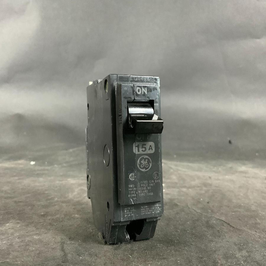 Used GENERAL ELECTRIC RT-692 CIRCUIT BREAKER ($19 OBO)