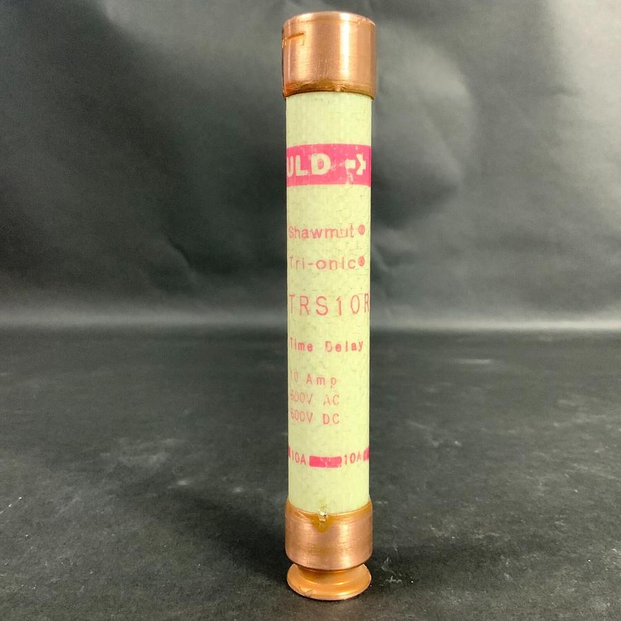 Used FERRAZ SHAWMUT TRS10R FUSE ($8 OBO)