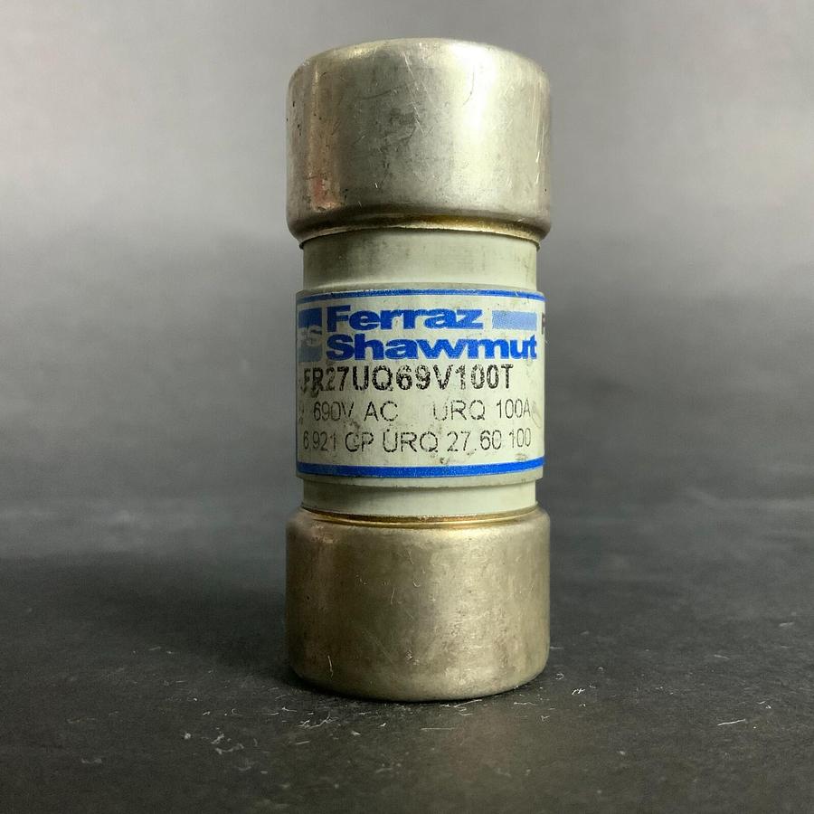 Used FERRAZ SHAWMUT R078330 FUSE ($8 OBO)