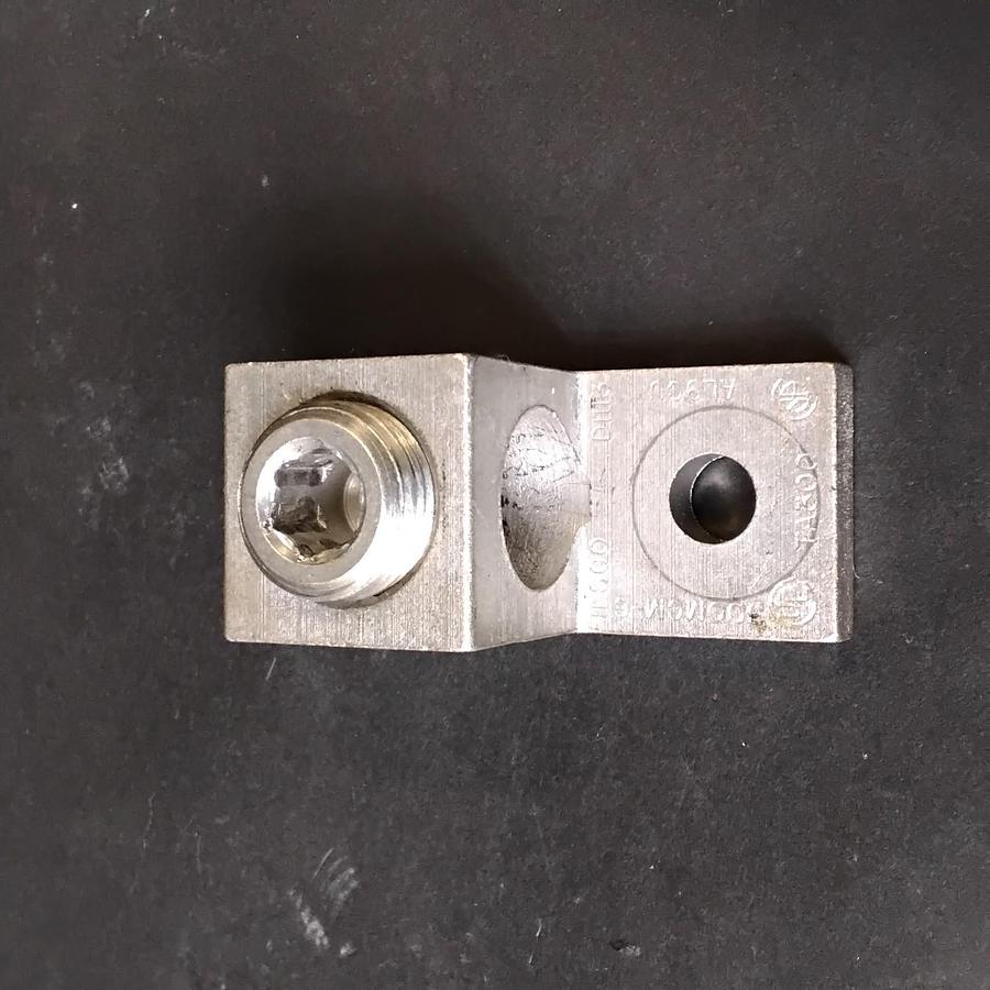 Used ILSCO 6061-T6 MECHANICAL LUG ($4 OBO)