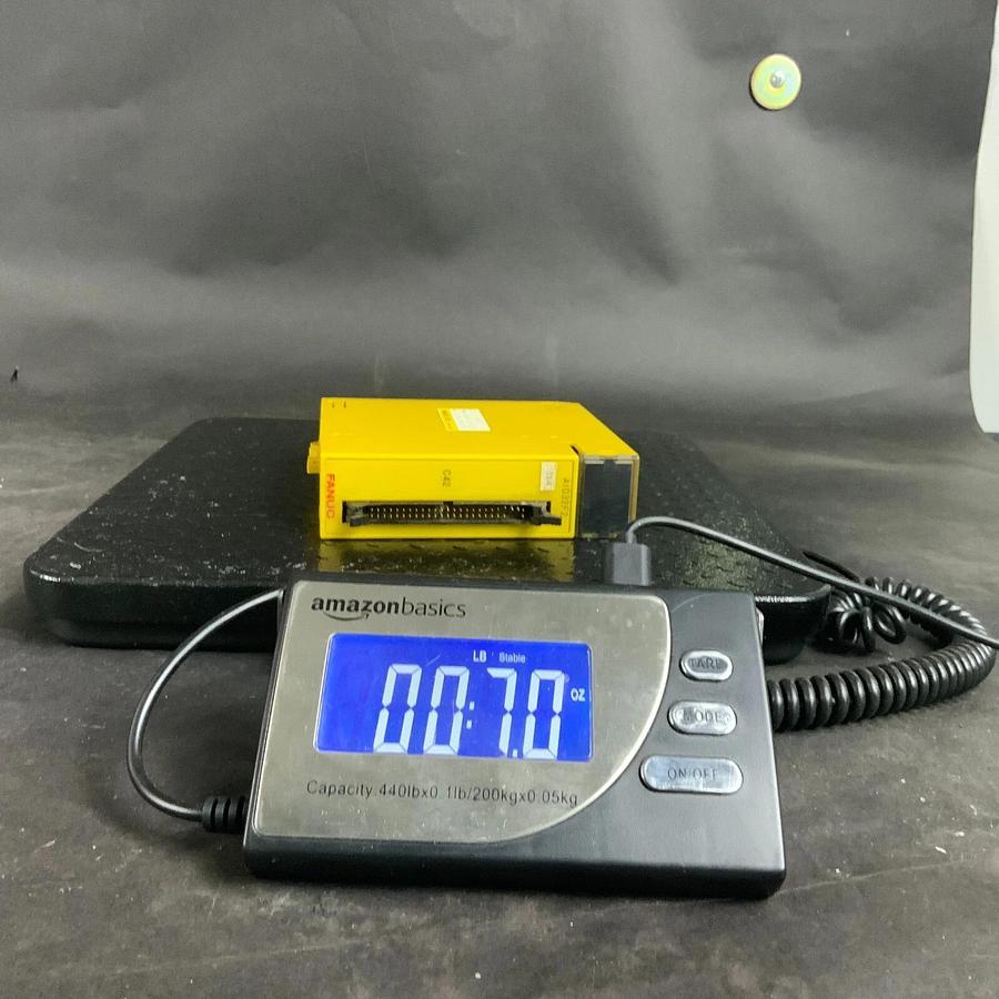 FANUC AID32F2 INPUT MODULE ($120 OBO)